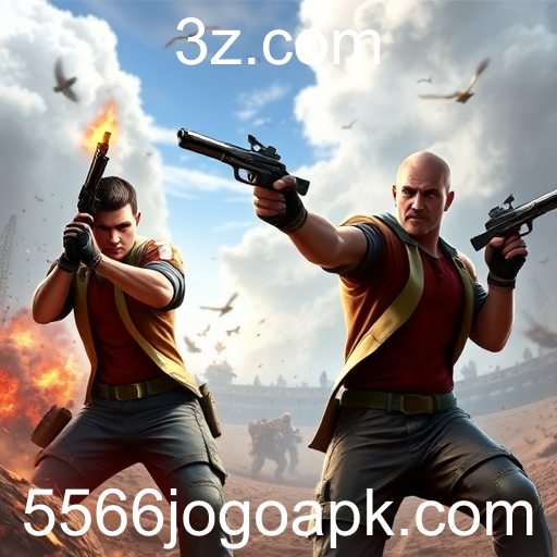 Expansão e Diversidade na Categoria 'Jogos de Ação' do Site 5566jogo