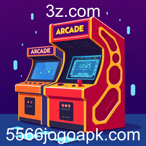 Explorando o Fascínio dos Jogos de Arcade no 5566jogo