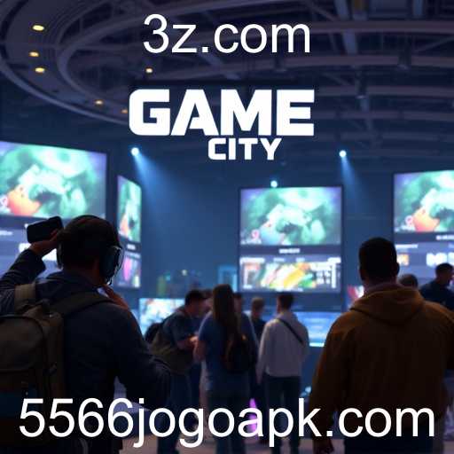Revolução do Game City e o Impacto na Indústria