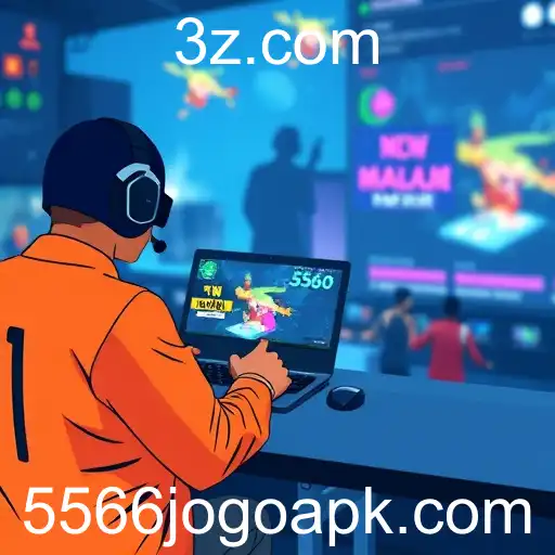 Inovações Tecnológicas e o Impacto nos Jogos Online